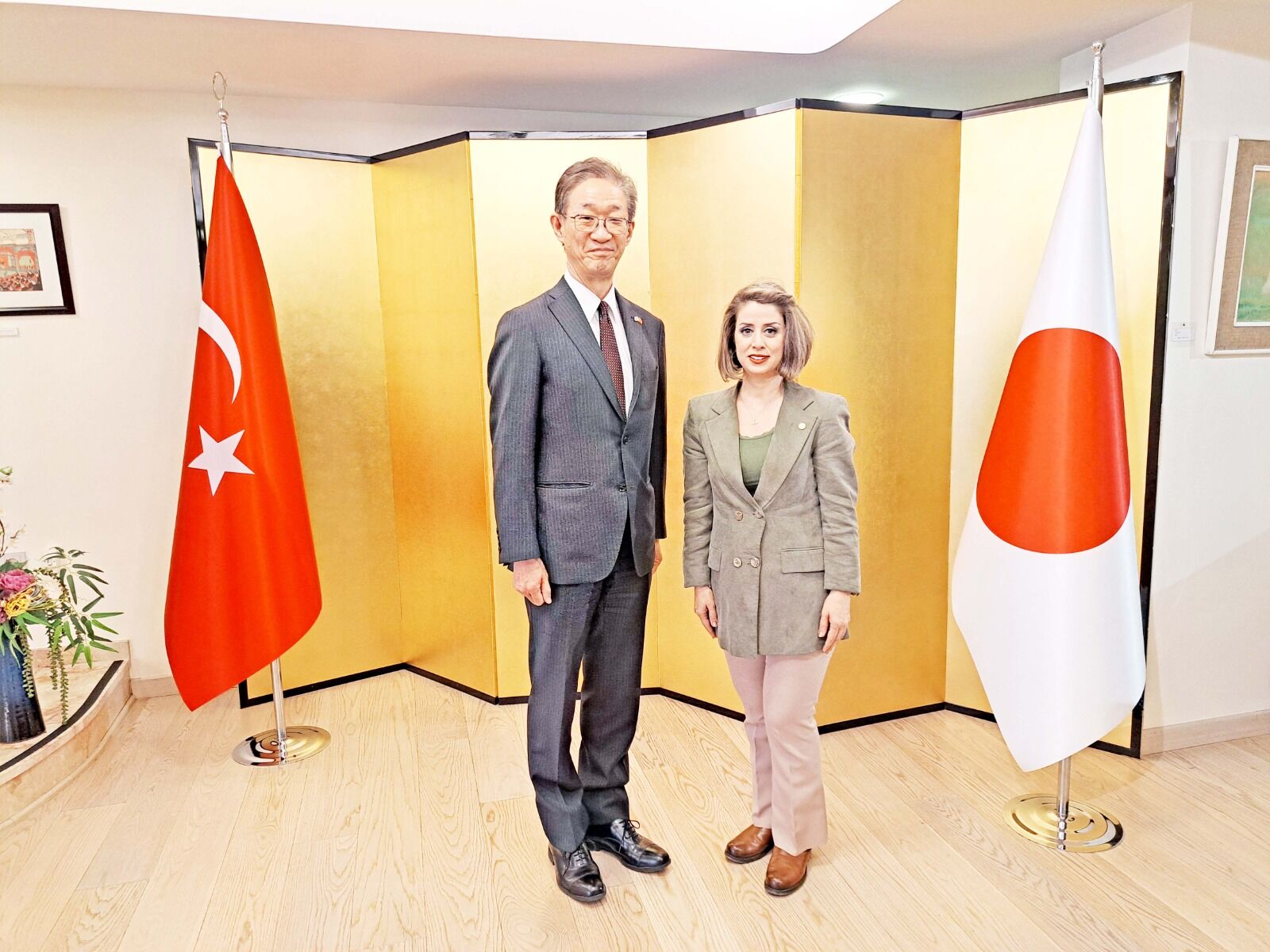 Japonya’dan Türkiye’ye Yerelden Güçlenen Dostluk: 3 Kritik Projeye İmza
