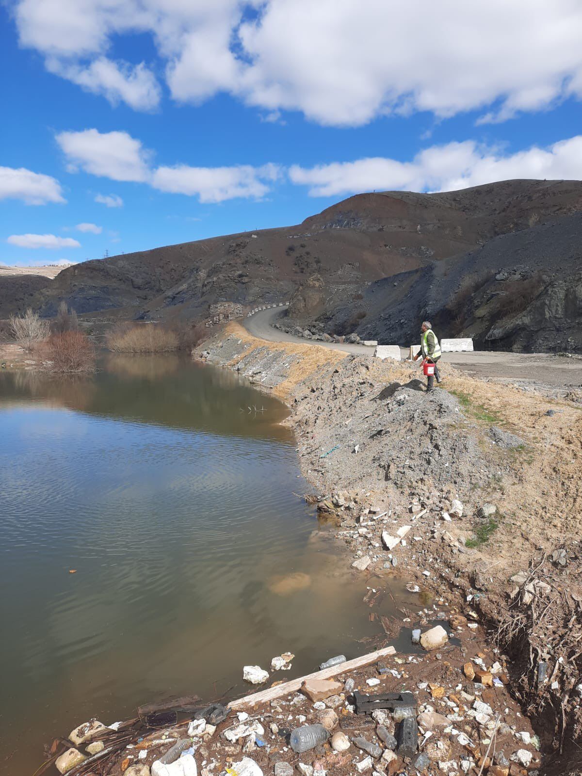 Yenimahalle Belediyesi Ilaçlama