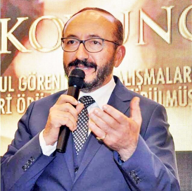 Yaşar Özgök