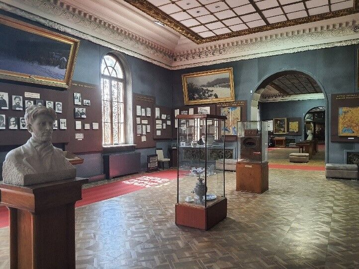 Stalin Müzesi 1
