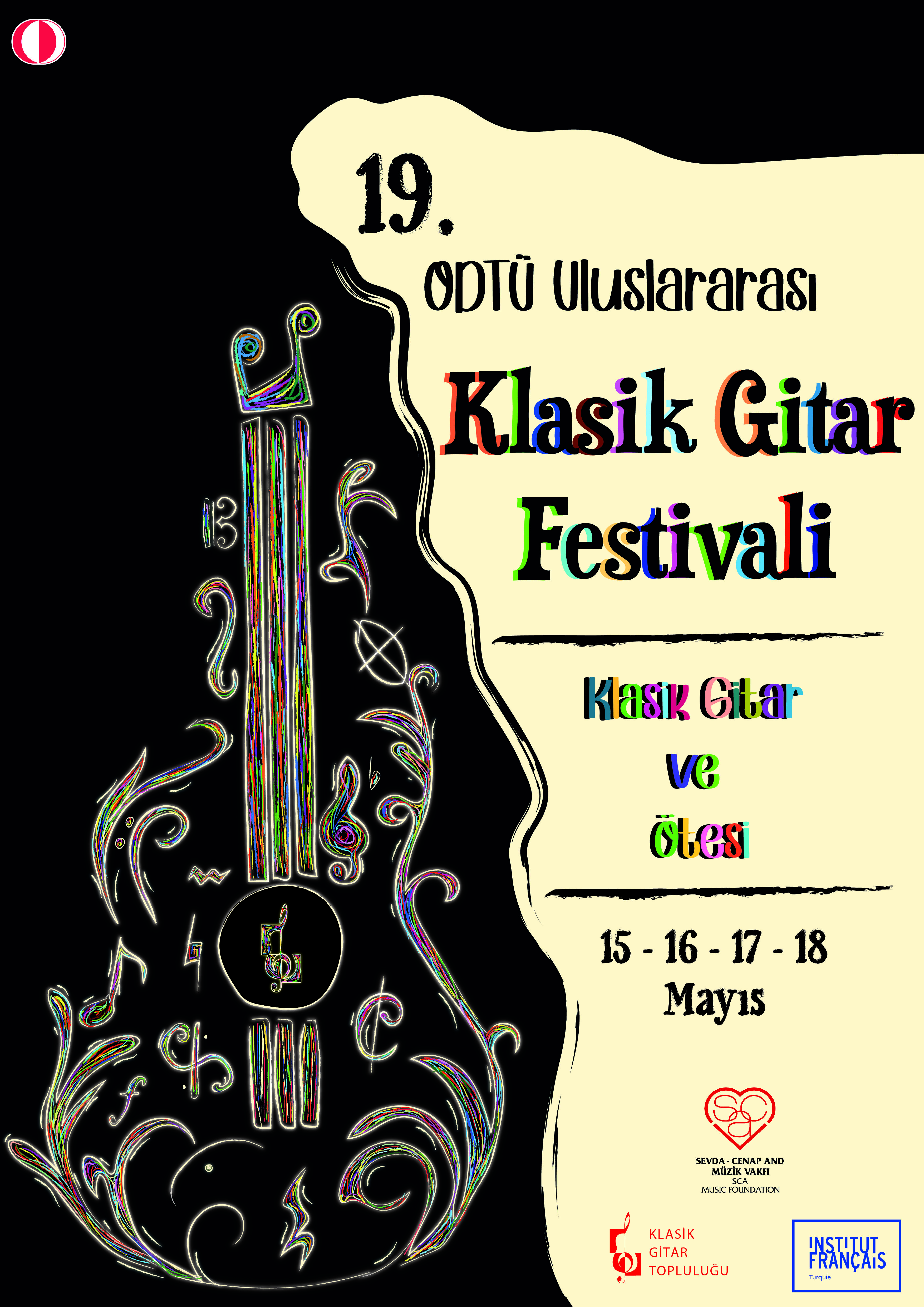19. Festival Ana Afiş