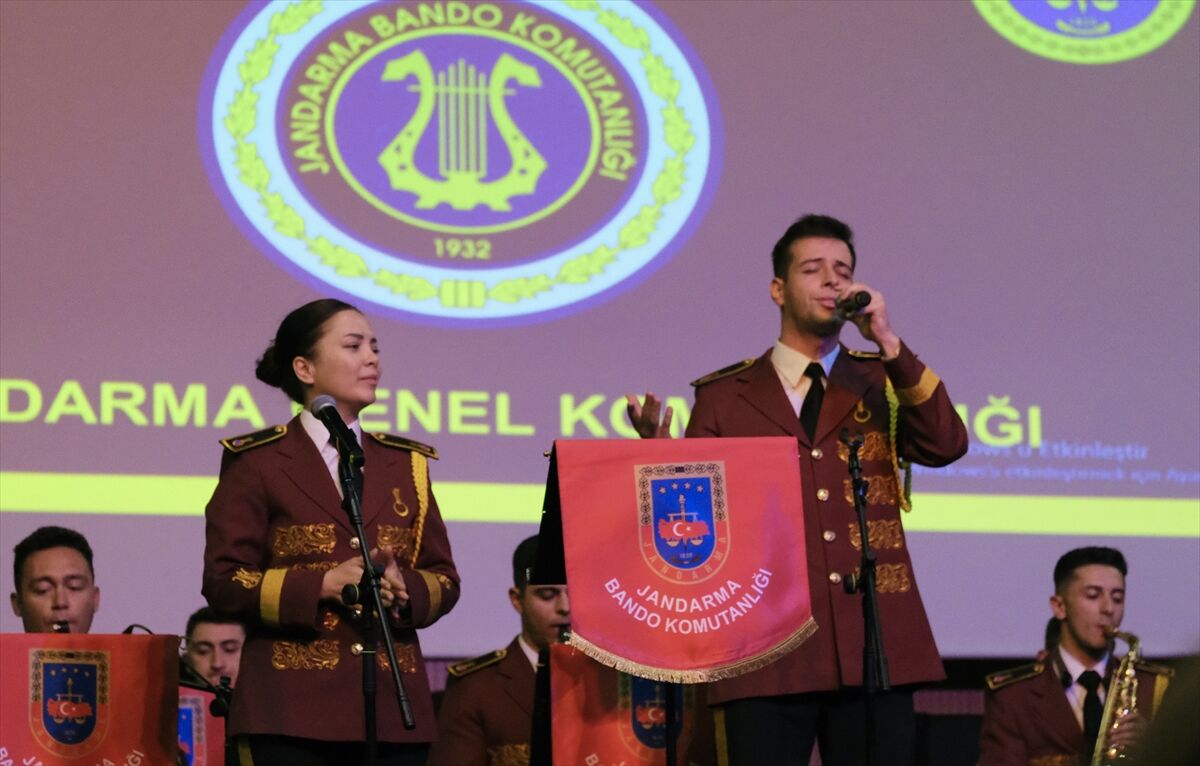 Karaman’da Türk Dil Bayramı’na özel konser