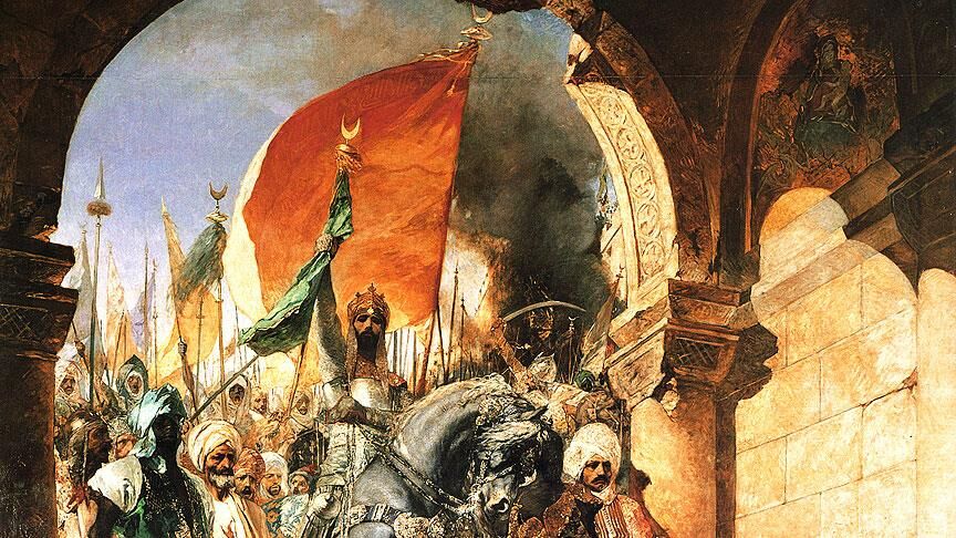 İstanbul'un Fethi 3