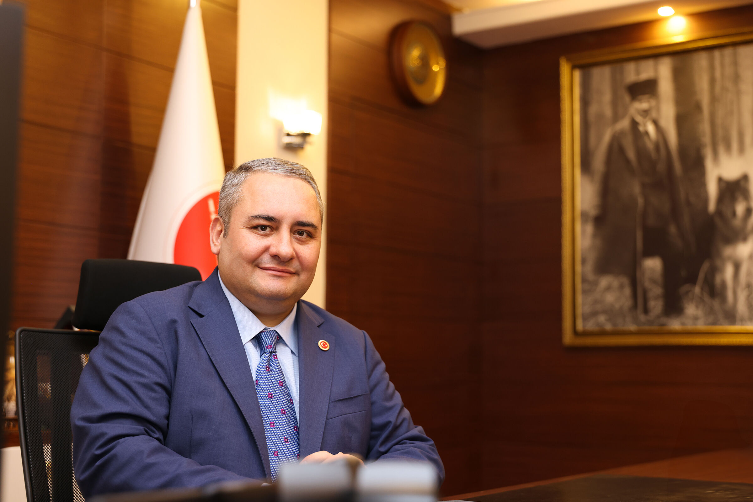 Mesut Baskan
