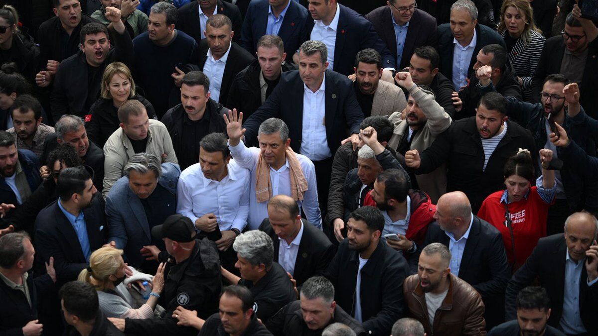 Özgürözelyürüyüş