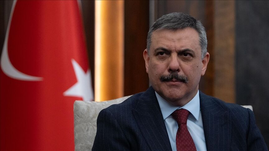 5 İlde Hissedilen Depremle İlgili Bakan Çiftçi'den İlk Açıklama