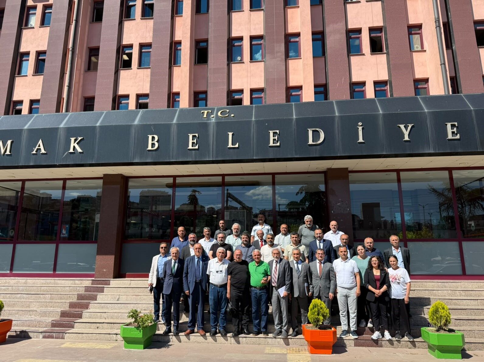 Mamak’ta Kültür Tesisi ve Aşure Programı İçin Geri Sayım