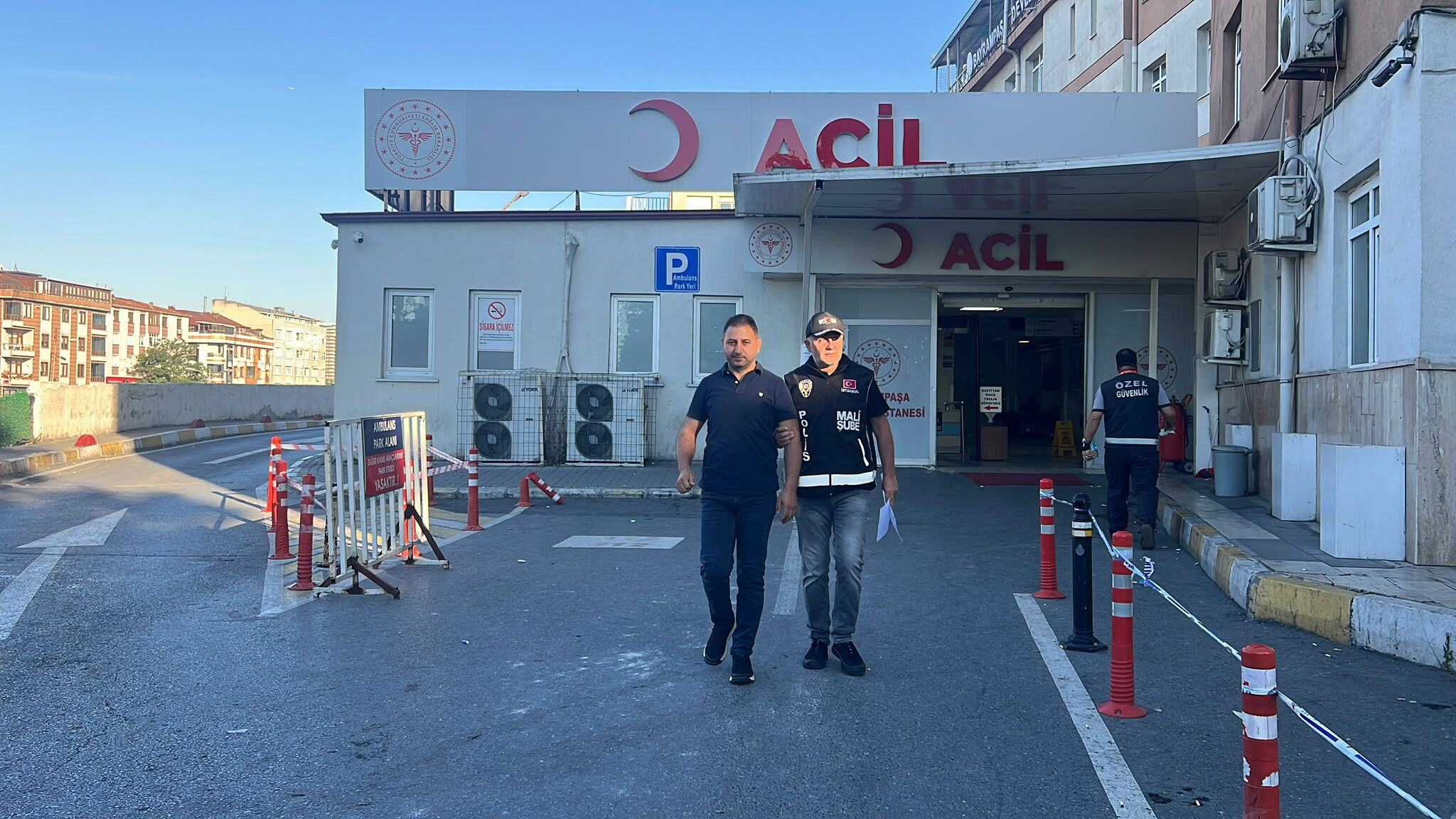 Beylikdüzü Belediyesi'ne operasyon!