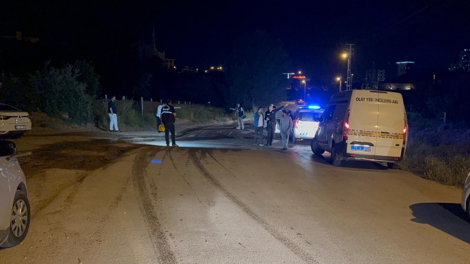 Kırıkkale Yahşihan’da bıçaklı kavga: 2 kişi ağır yaralandı