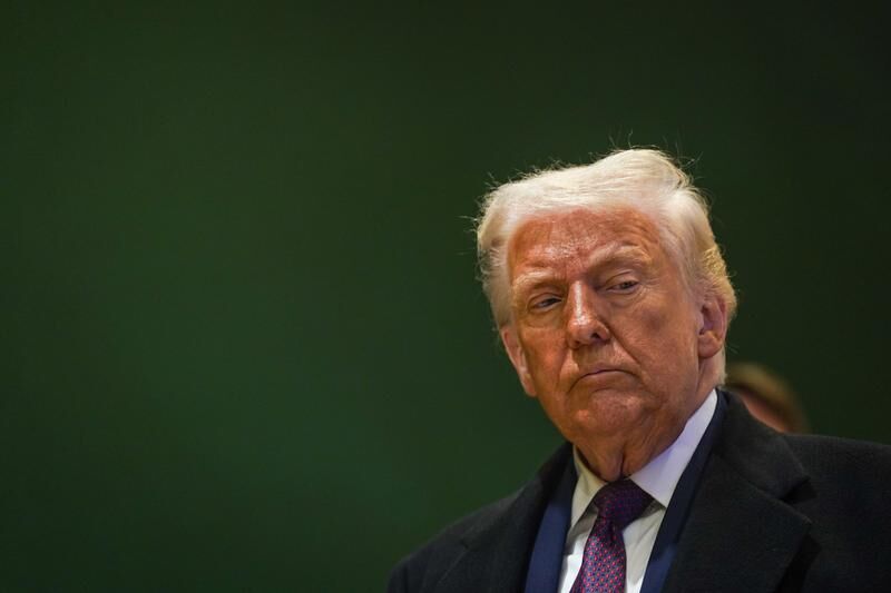 Trump'tan, İtalya Başbakanı Meloni'ye tepki