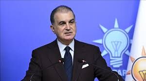 Ak Parti Ömer .Çelik
