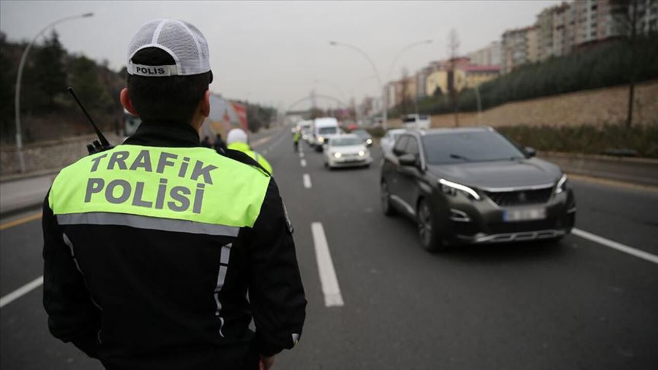 Ankara'da Bugün Trafik Alarmı!