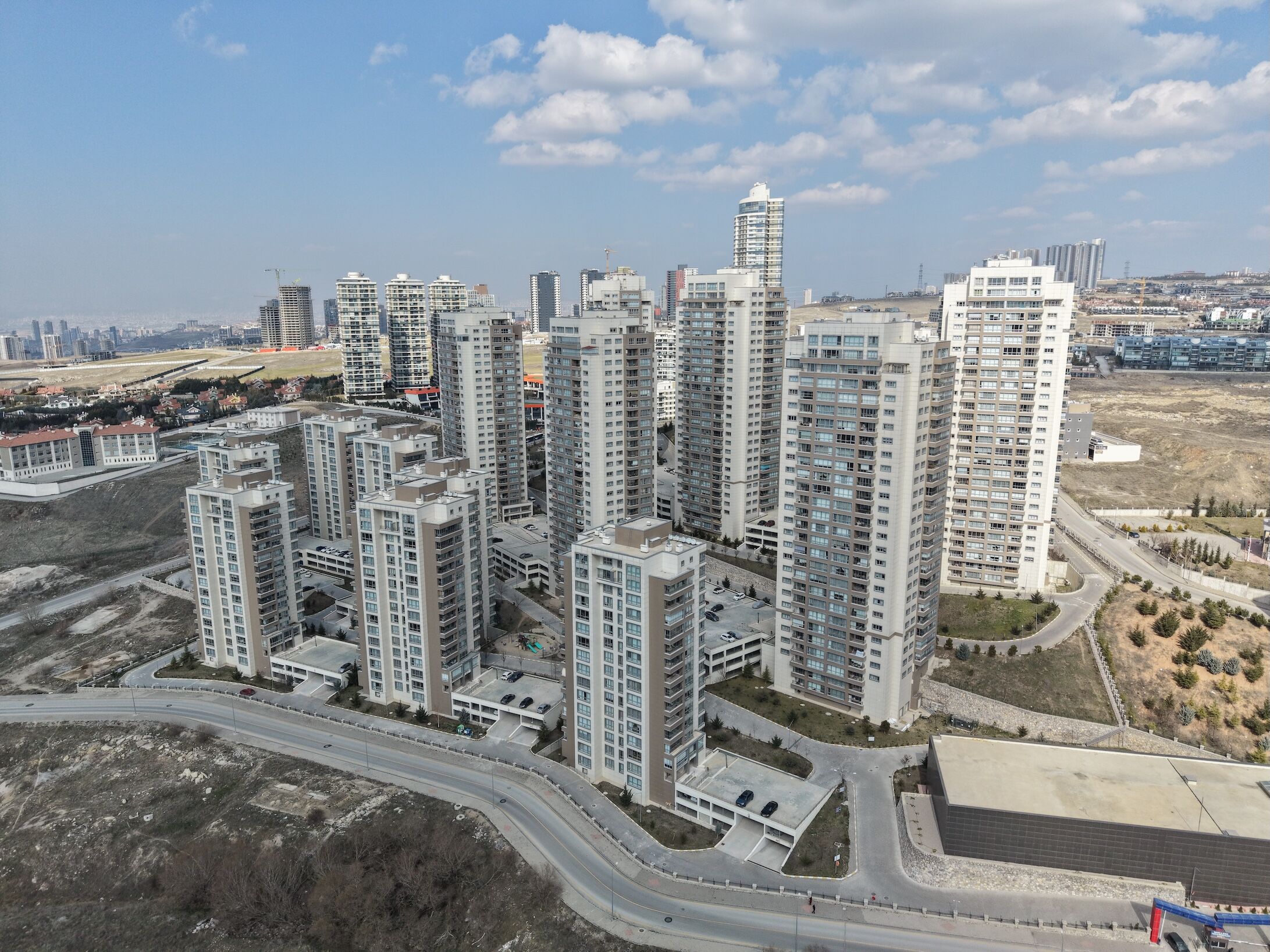 Ankara Konut Foto