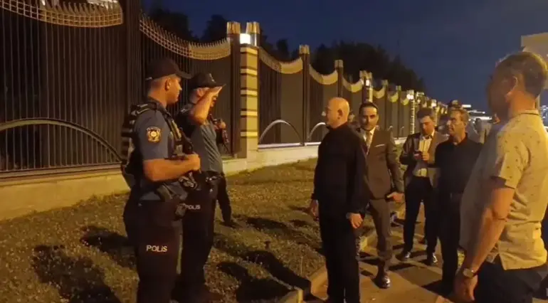 Ankara'da Nato Zirvesi Öncesi Güvenlik Önlemleri Artırıldı2