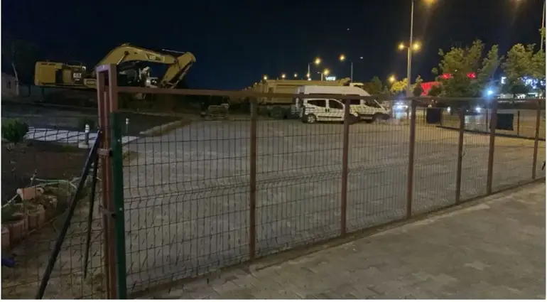 Ankara'da Nato Zirvesi Öncesi Güvenlik Önlemleri Artırıldı3