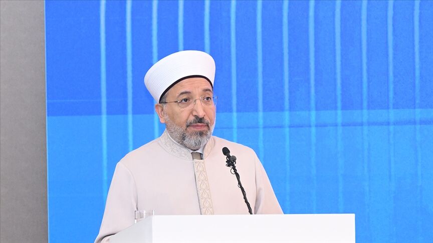 Diyanet İşleri Başkanı Arpaguş’tan Muharrem Ayı, Aşure ve Kerbela Mesajı