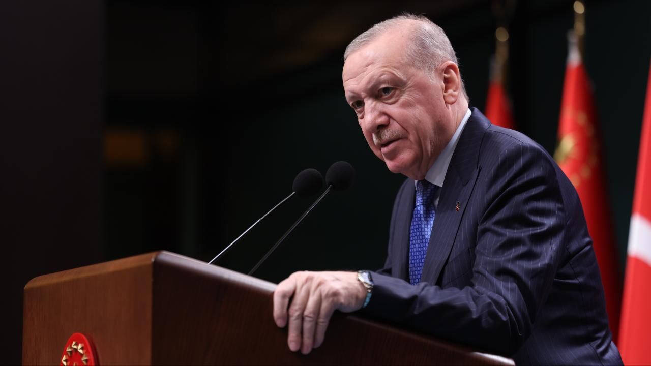 Kabine üyelerinden Erdoğan'ın BM konuşmasına ilişkin peş peşe paylaşımlar