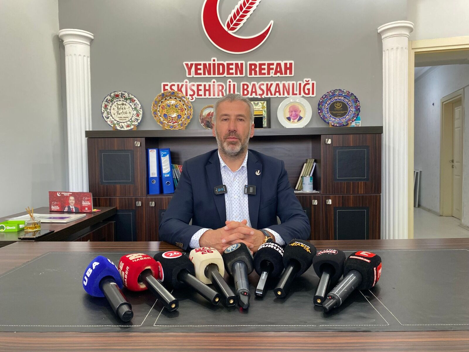 Faruk Güler’den YKS Öncesi Öğrencilere Başarı Mesajı
