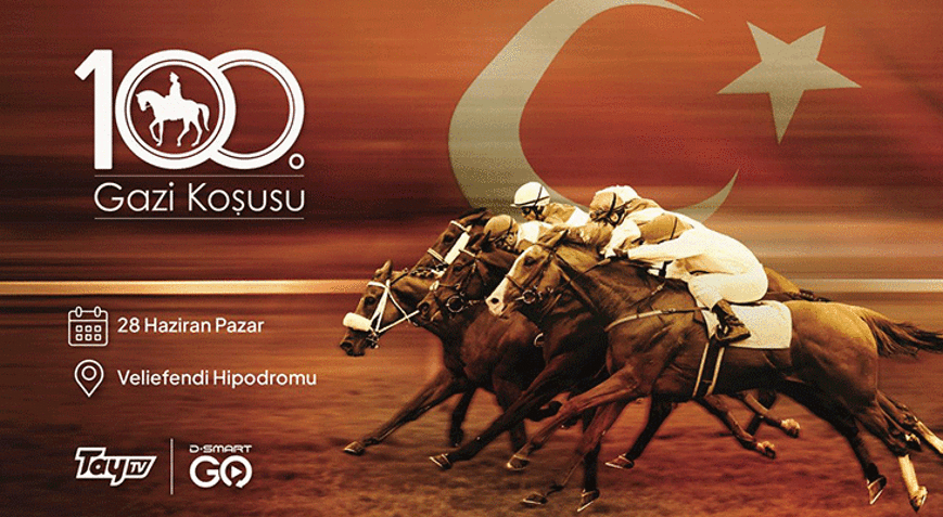 Gazi Koşusu 100 yaşında: Asırlık efsane “Dalya” diyor
