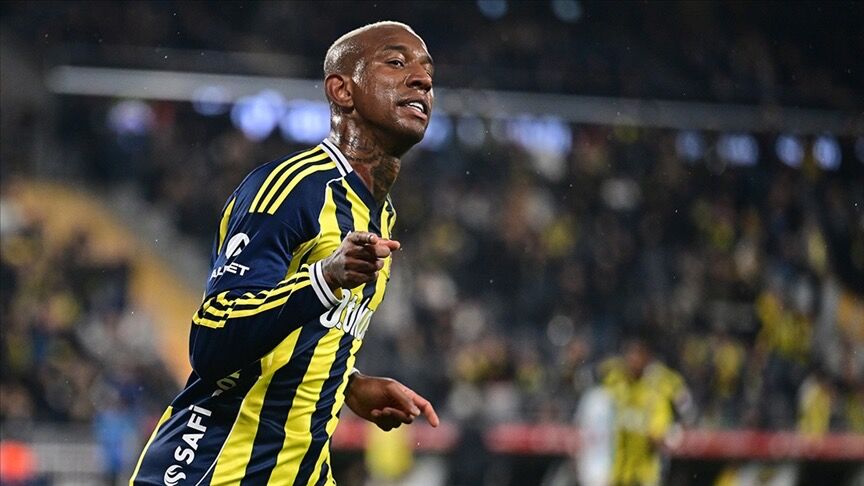 Talisca’ya Brezilya’dan Çifte Teklif! İşte Fenerbahçe’nin Kararı