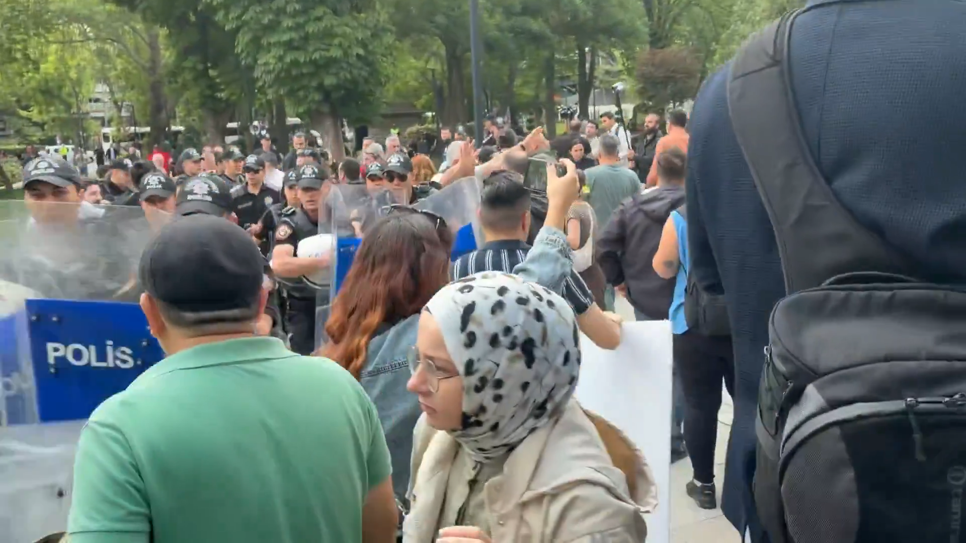 Ankara'da Gözaltına Alınan 18 Öğretmen Serbest Bırakıldı!