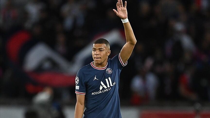 Mbappe, Dünya Kupası Tarihine Geçti!