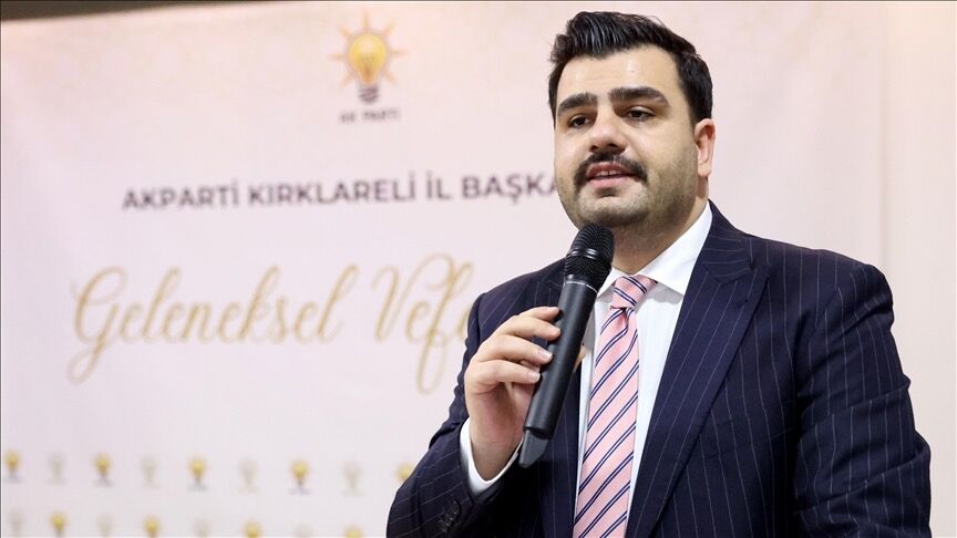 Eyyüp Kadir İnan'dan CHP'ye marş tepkisi: Tek bir eser, tek bir vizyon üretemediniz