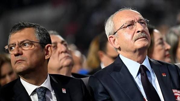CHP'de Gözler TBMM'de: Kılıçdaroğlu ve Özel İlk Kez Karşı Karşıya Gelecek!