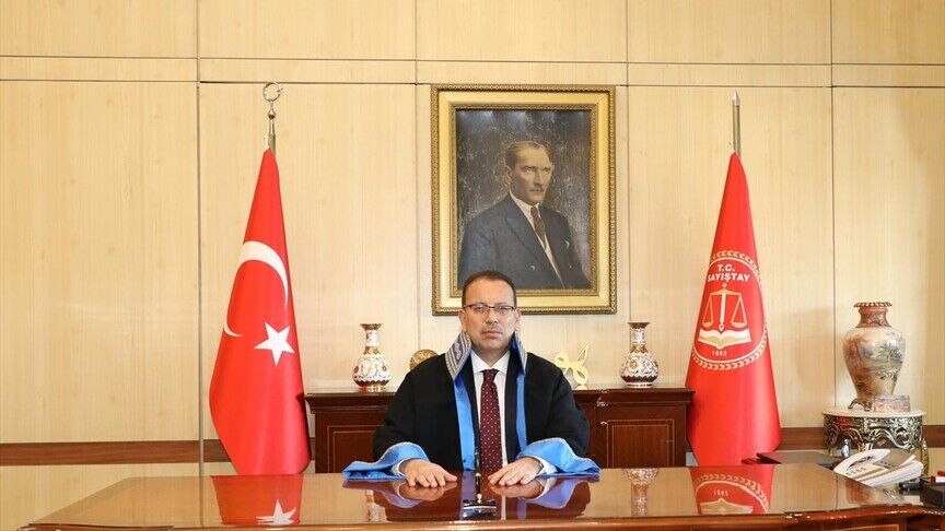 Metin Yener Resmen Sayıştay Başkanı Oldu