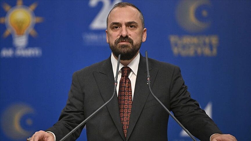 Netanyahu'nun Cumhurbaşkanı Erdoğan'a Yönelik Sözlerine Acar'dan Tepki