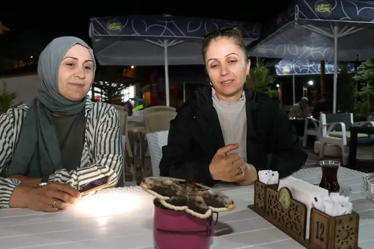 Oltu'da 'Baykuş Kelebek' Görüntülendi2