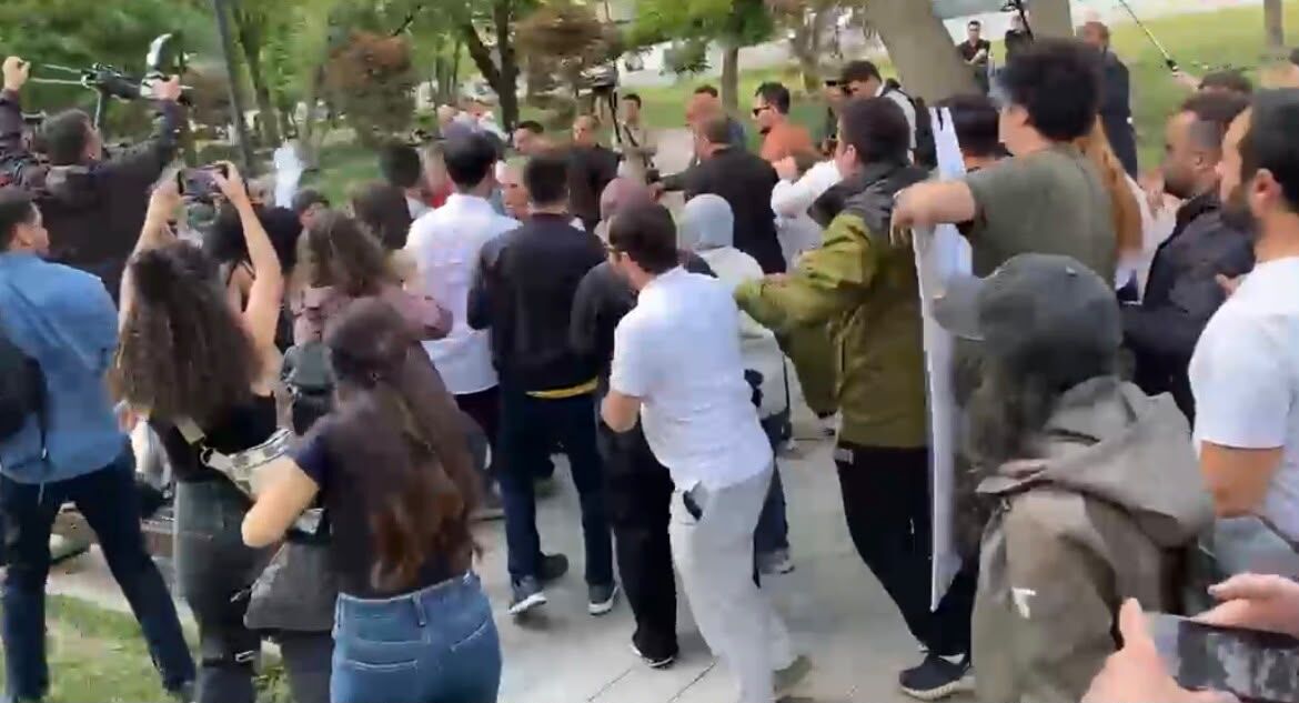 Ankara’da Öğretmen Eylemine Müdahale! 27 Gözaltı