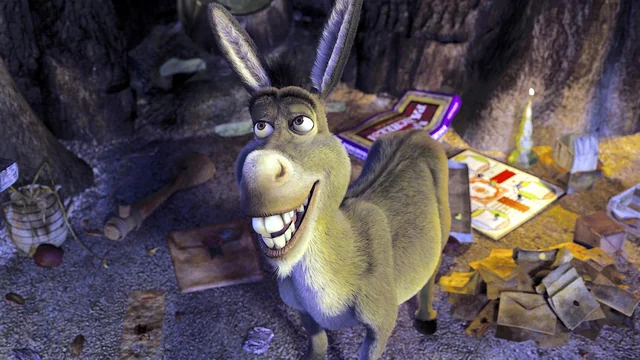Shrek'teki Eşeğin Hikâyesi Beyazperdeye Taşınıyor!