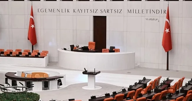 TBMM’nin çalışma süresi uzatıldı
