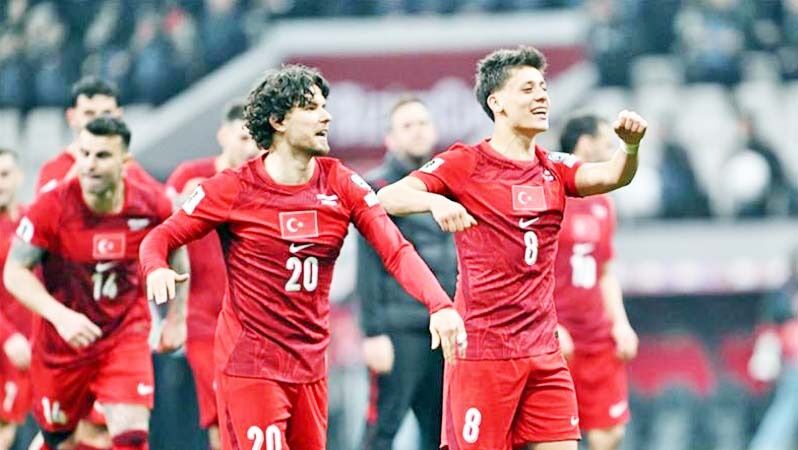 Kırşehir’den Milli Takıma Bozkır Ezgisi