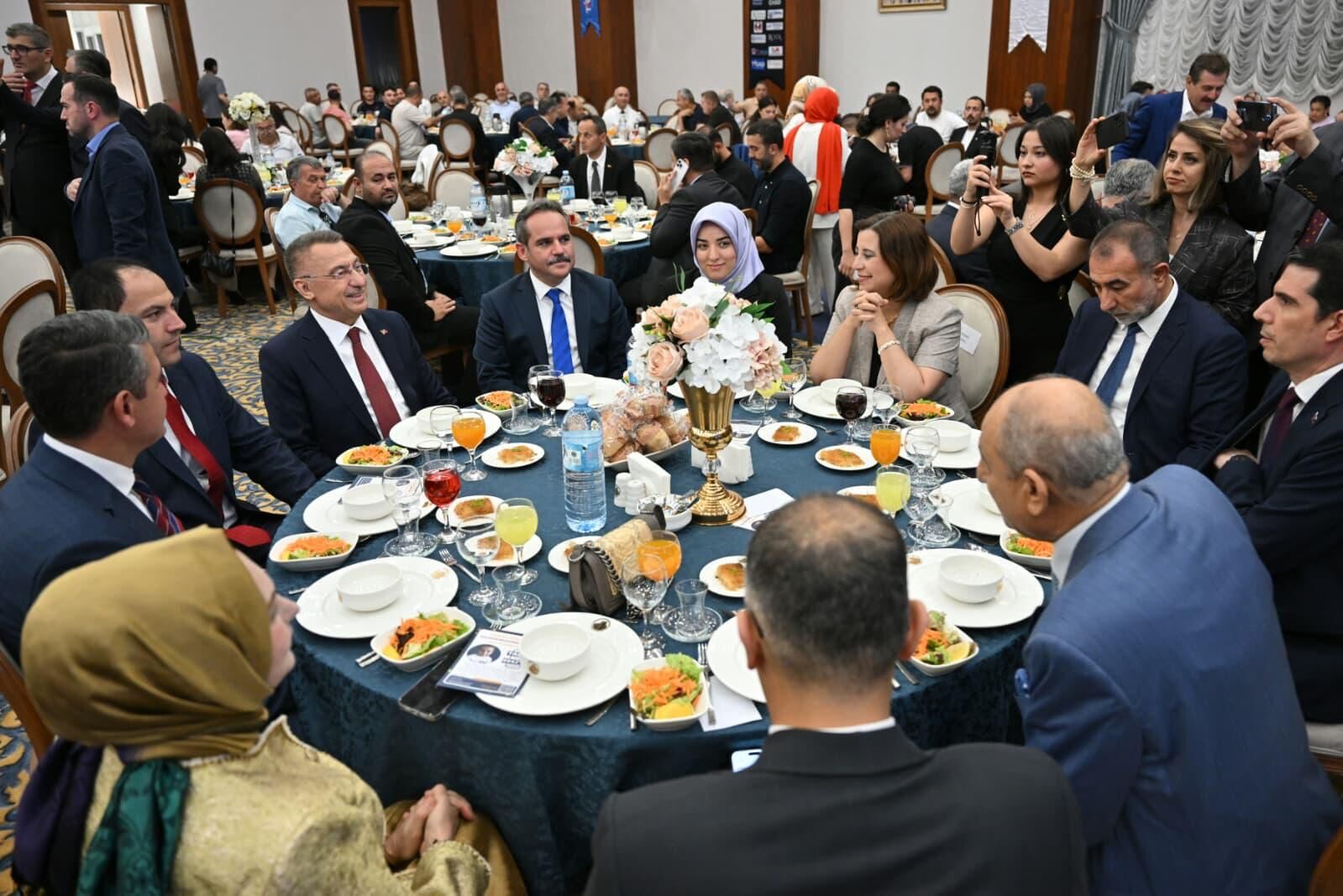 Altındağ Belediyesi’ne “Yatırım Belediyeciliği” Ödülü