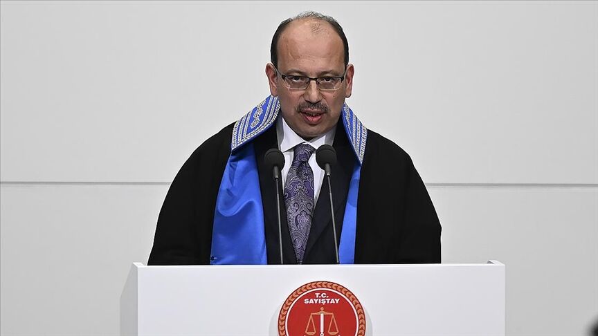 Sayıştay Başkanlığı Seçim Sonuçları Belli Oldu!