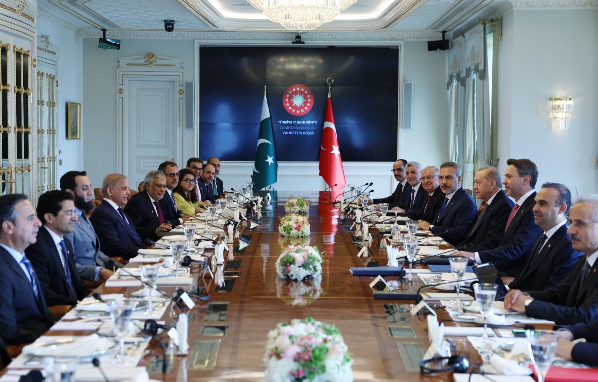Bakan Kacır: Türkiye ile Pakistan ekonomik ortaklığını güçlendireceğiz