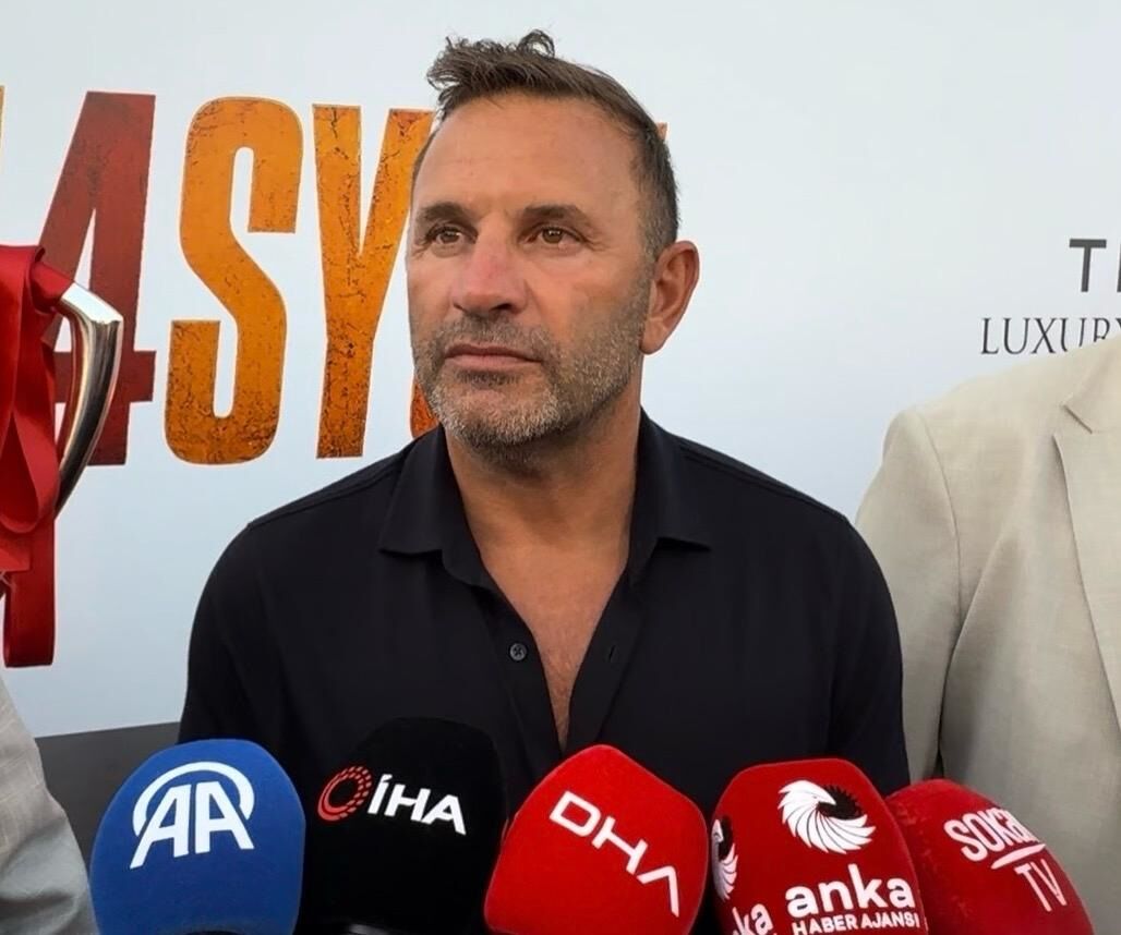 Dursun Özbek'ten Transfer ve Şampiyonlar Ligi Mesajı!