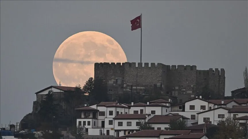 Ankara Kalesı