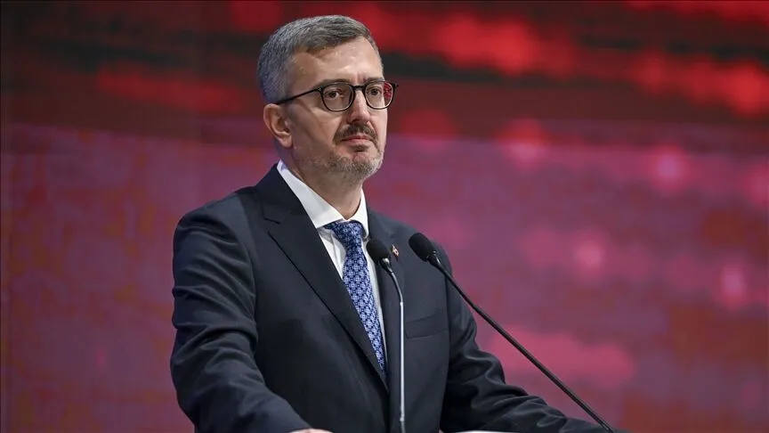 İletişim Başkanı Duran'dan YENİ Parti'ye Tepki!