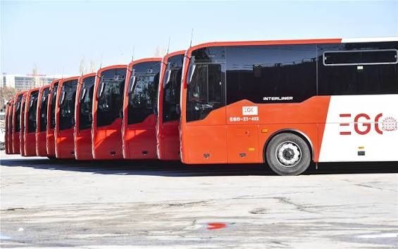 Ankara'dan Antalya'ya 50 Otobüs Desteği: COP31 İçin Yola Çıktılar