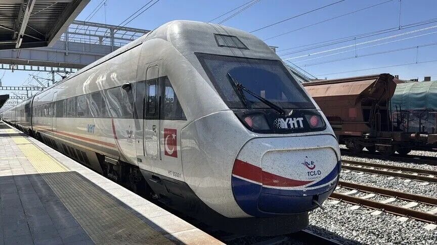Ankara-İstanbul YHT'de 30 dakikalık hızlanma hedefi