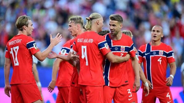 Norveç Milli Takımı Brezilya'yı Dünya Kupası'ndan Eledi!