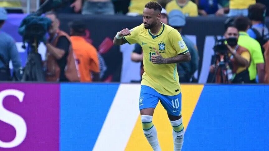 Neymar'dan Brezilya Milli Takımı'na veda!