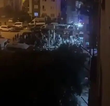 Osmaniye'de düğünde silahlı kavga