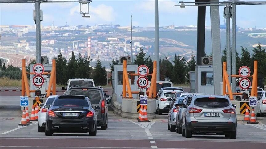 Köprü ve otoyol geçiş ücretlerine zam geldi!