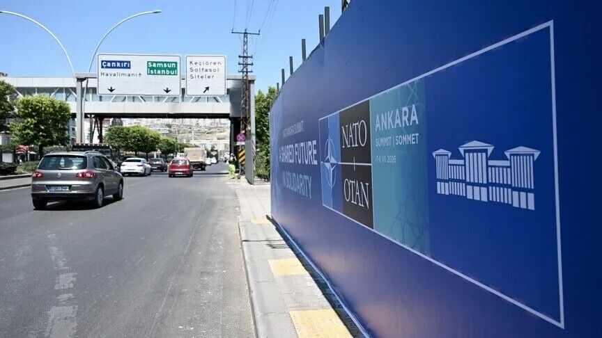Başkent’te NATO Seferberliği: Taksicilere Yeni Esaslar Getirildi, Protokol Güzergâhları Yenileniyor!