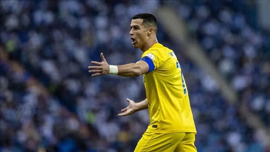 Cristiano Ronaldo'ya veda sinyali!