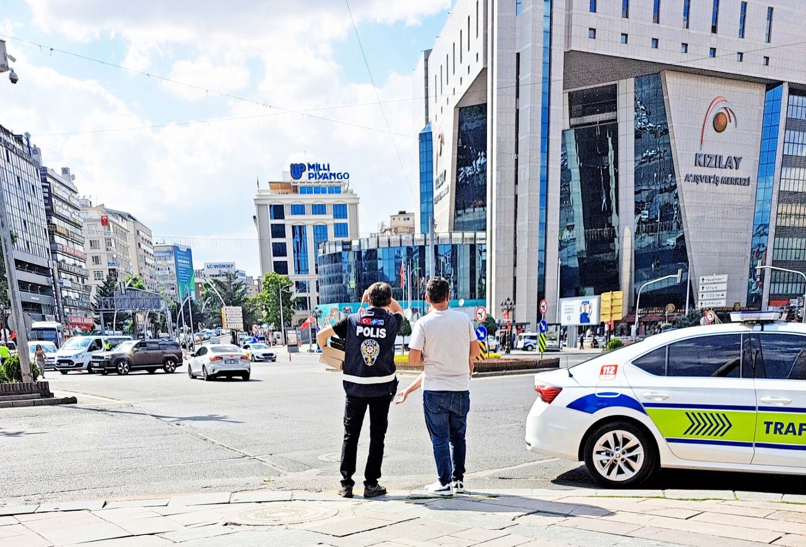 Kızılay-1